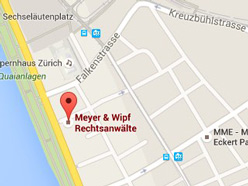 Meyer & Wipf Rechtsanwälte, Seehofstrasse 4, 8008 Zürich